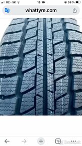 195/60 r16 c zimne zosilene - 5