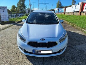 Kia Ceed 1.6 CRDi LX/Silver - 5