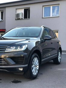 Touareg 3.0 V6 TDI - 5