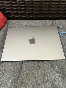 MacBook Pro 14" 2021 M1 Pro 32GB/512SSD - 5