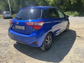 Toyota Yaris 1.5 benzin - 5