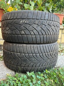 255/35 r19 Dunlop - 5