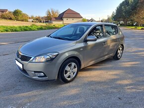 KIA CEED 1.4i benzin - 5