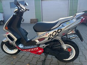 Peugeot Speedfight 2 50cc, zdarma plachta - 5