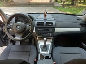 BMW X3 2.0d automat - 5