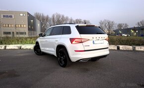 Škoda Kodiaq Sportline 4x4 140kw - 5