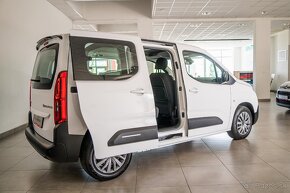 Citroën BERLINGO PLUS BlueHDi 100 S&S BVM6 - 5