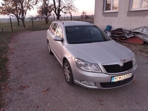 Skoda octavia 2 lift - 5