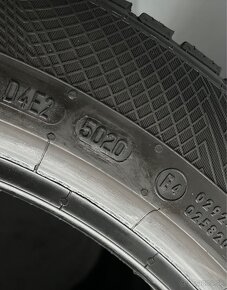 255/45 R18 Zimne Continetal 4ks - 5