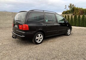 SEAT ALHAMBRA 1.8I TURBO A/T 7M LUXUS STYLANCE - 5