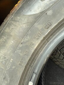 Pirelli Scorpion 245/65/R17 zimne - 5