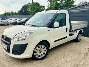 ❇️ FIAT DOBLO WORK-UP 1.6 MULTIJET 77KW 2011•90 TIS KM•DPH - 5