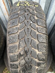 Predam 185/65 R15 zimne pneumatiky - 5