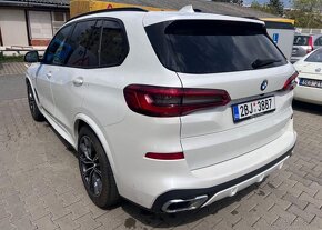 BMW X5 M-SPORTPAKET, INDIVIDUAL, FULL nafta automat 195 kw - 5