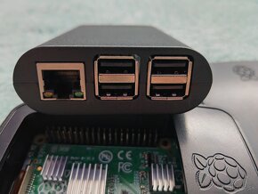 Raspberry pi model b+ v1.2 - 5