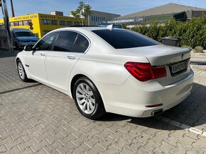 BMW Rad 7 740d xDrive - 5