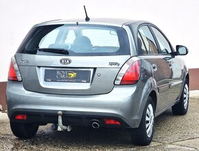 Kia Rio 1.4 Sporty Edition SR 2majiteľ - 5