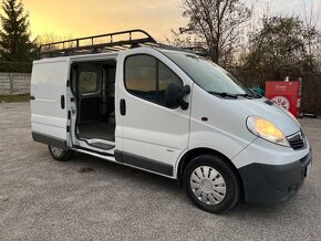 Opel Vivaro 2.0 CDTI   2011   84kw  klima - 5