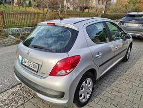 Peugeot 207 1.4 Hdi Trendy Mint. - 5