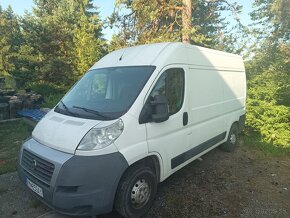 Fiat Ducato 2, 3 - 5