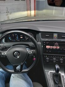 Vw egolf 100 kw automat 2019 - 5