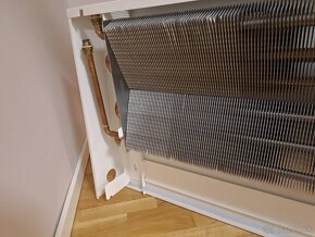 Predam hladky radiator biely - 5