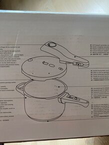 Tlakový hrniec - kuchta - zn. WMF - 5