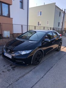 Honda Civic 2,2 diesel Sport - 5