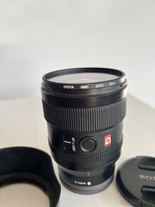 Sony FE 24mm F1.4 GM - 5