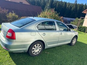 Škoda octavia II 1.2 TSI - 5