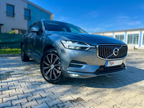 VOLVO XC60 D4 INSCRIPTION 4X4 - 5