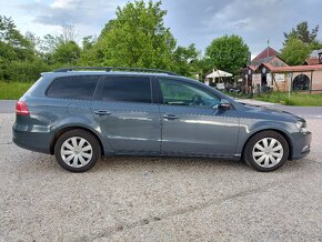 Volkswagen passat variant  1.6 tdi 77kw  2013 - 5