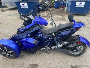 can am spyder 990 - 5