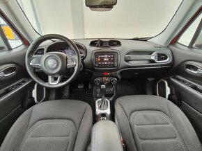 Jeep Renegade 2.0 MJT 140 A/T 4X4 - 5