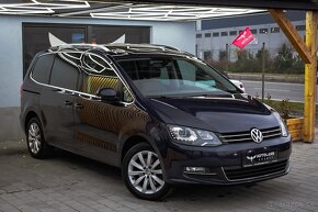 Volkswagen Sharan 2.0 TDI BMT Highline Webasto DSG - 5