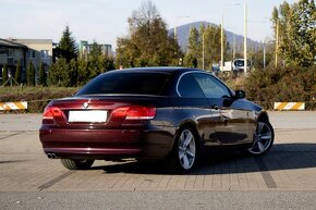 BMW Rad 3 Cabrio 325 d A/T - 5