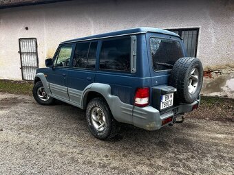 Hyundai Galloper 2.5 TurboDiesel Raptor - 5