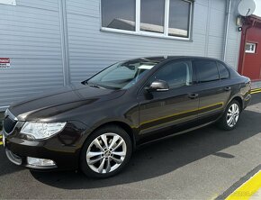 Škoda Superb II 2,0 TDI 103 kW 144 tis km - 5