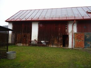 Lučatín - predaj rodinného domu s veľkou záhradou - 5