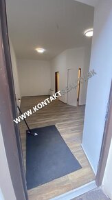 Obchodný / kancelársky pr., 27 m2 ul. Masiarska - Hlavná - 5