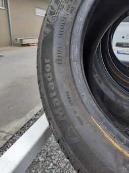 Zimné pneumatiky 195/50R15 Matador - 5