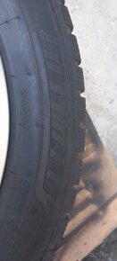 Hlinikove disky 4x108 r15 a pneu 195/55 r15 - 5