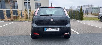 Fiat Grande Punto 1.2 8v Easy - 5