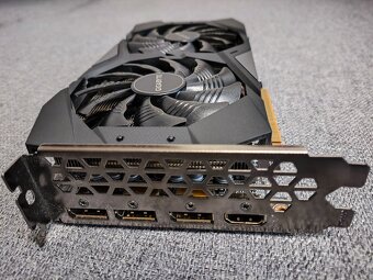 Gigabyte Radeon RX 5500XT 8GB OC - 5