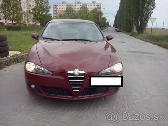 Alfa Romeo 147  nahradne diely... - 5