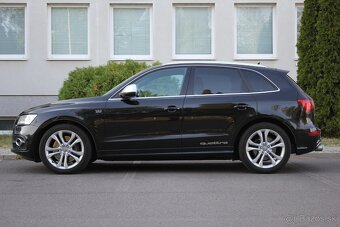 Audi SQ5 3.0 TDI quattro kúp. v SR - 5