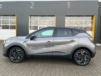 Renault Captur esprit Alpine E-Tech full hybrid 145 - 5