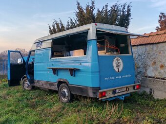 Iveco 2,8 food truck foodtruck pojazdný bufet - 5