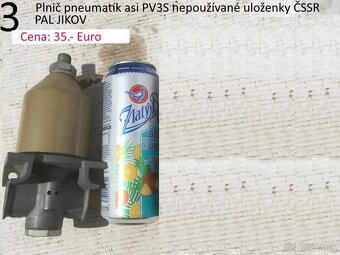 Original Československé súčiastky na PV3S LIAZ AVIA - 5