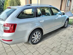 Škoda Octavia 1.6TDI 81kW - 5